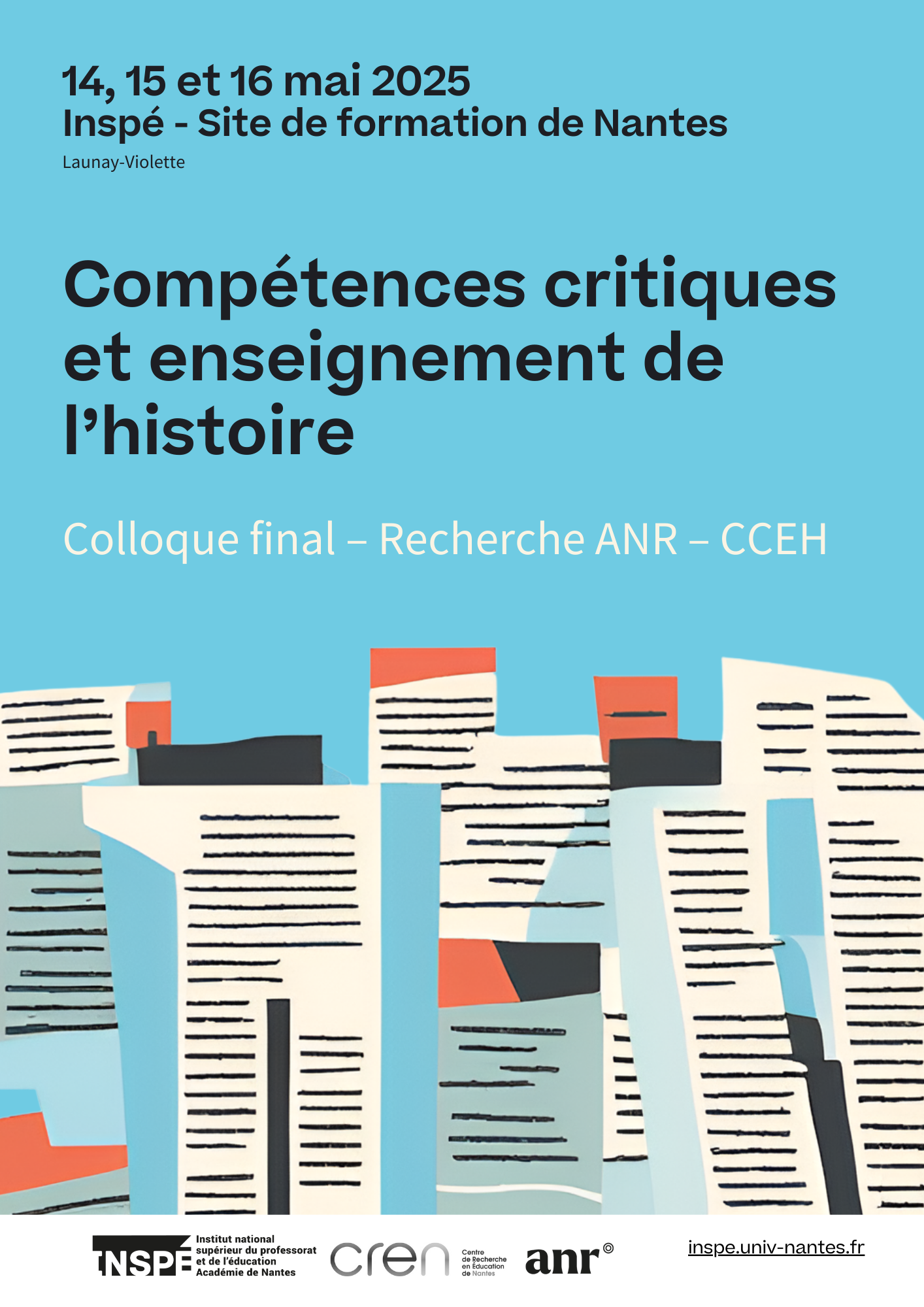 Colloque CCEH